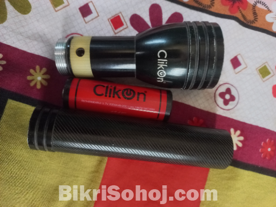 Clickon light